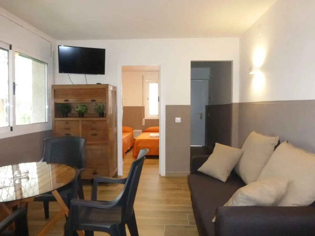 Rentalmar Delfos Playa Salou Apartamento