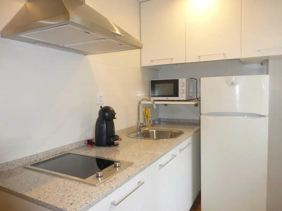 Apartamento Rentalmar Delfos Playa Salou España