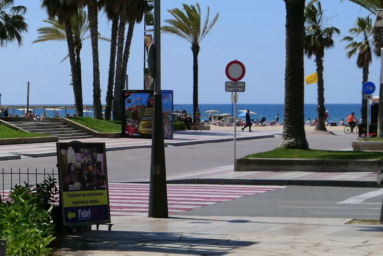 Rentalmar Delfos Playa 萨洛 西班牙